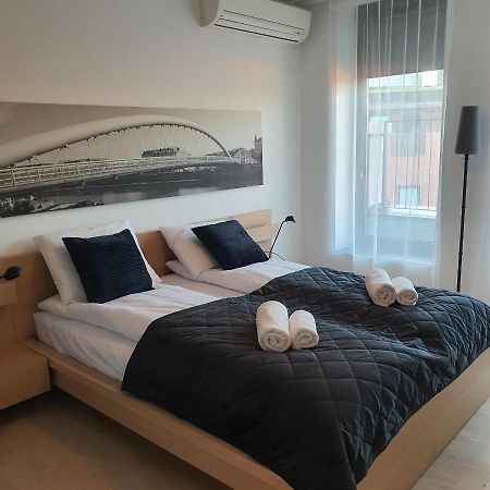 Penthouse Apartment Old Town Cracow 크라쿠프 외부 사진