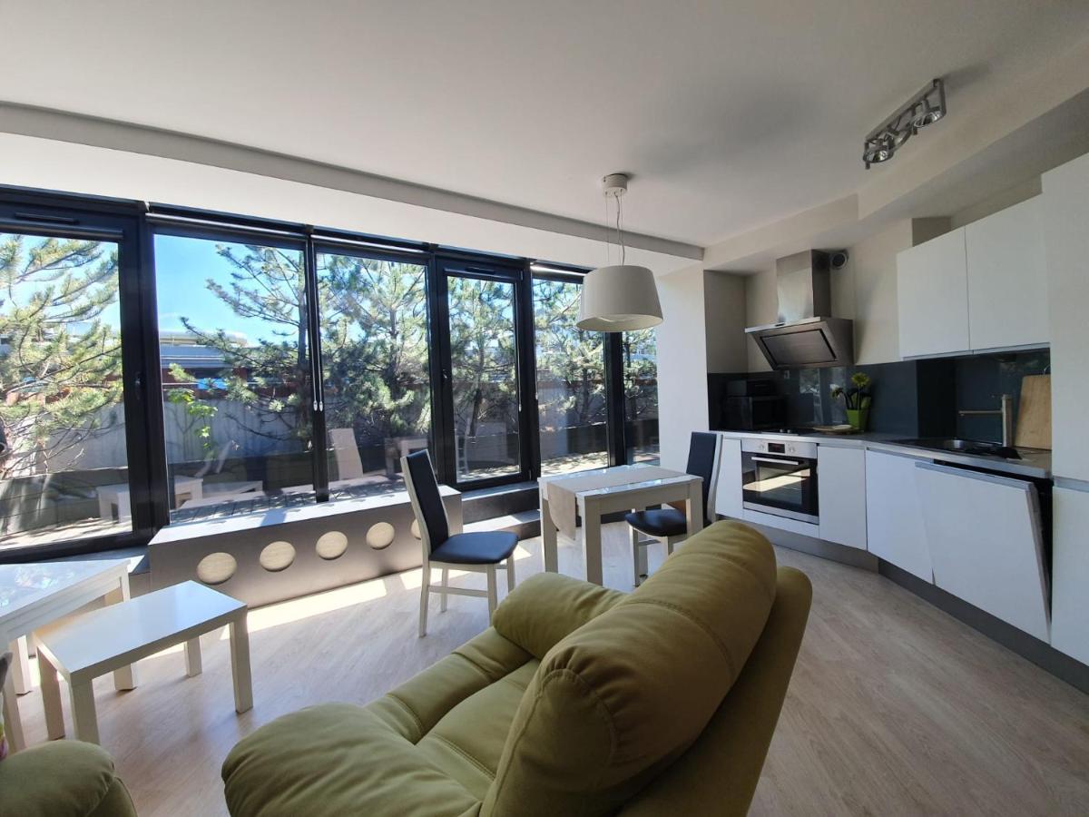 Penthouse Apartment Old Town Cracow 크라쿠프 외부 사진