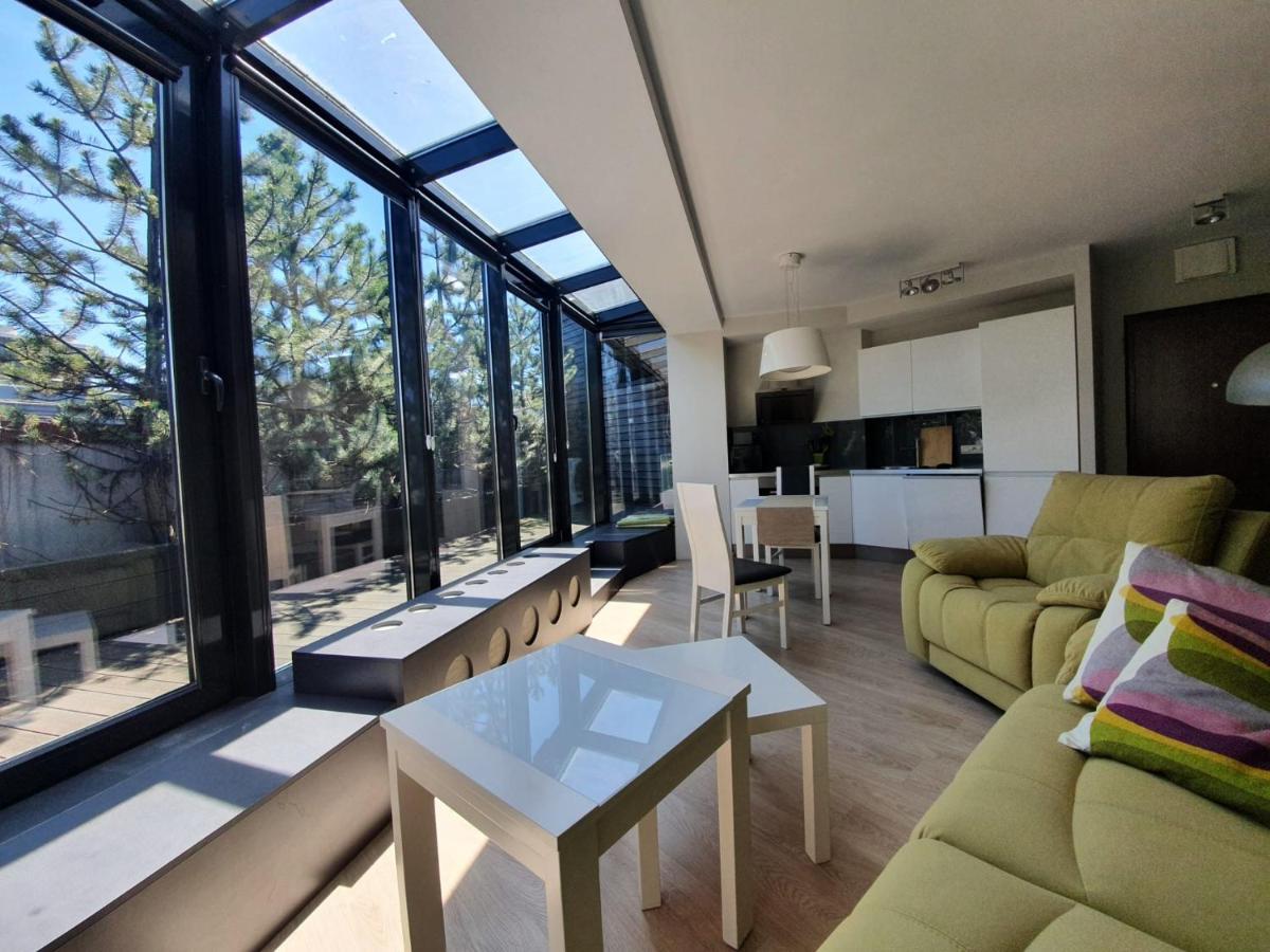 Penthouse Apartment Old Town Cracow 크라쿠프 외부 사진