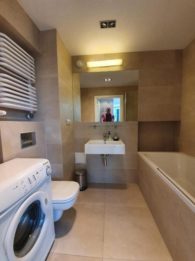Penthouse Apartment Old Town Cracow 크라쿠프 외부 사진