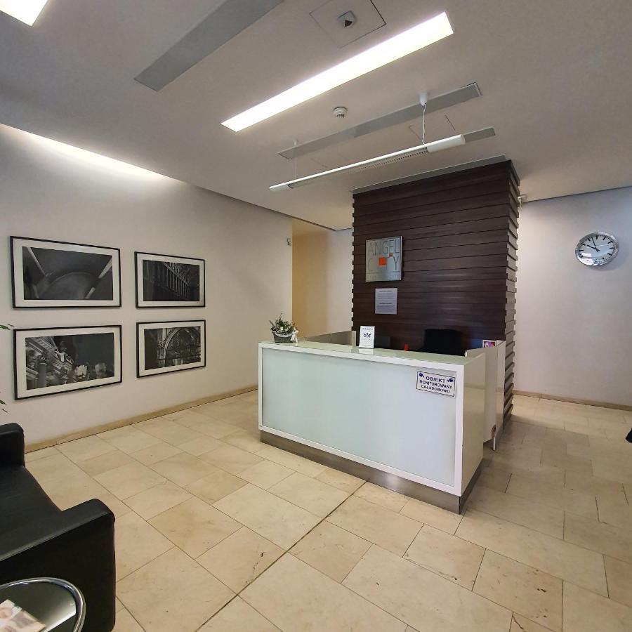 Penthouse Apartment Old Town Cracow 크라쿠프 외부 사진
