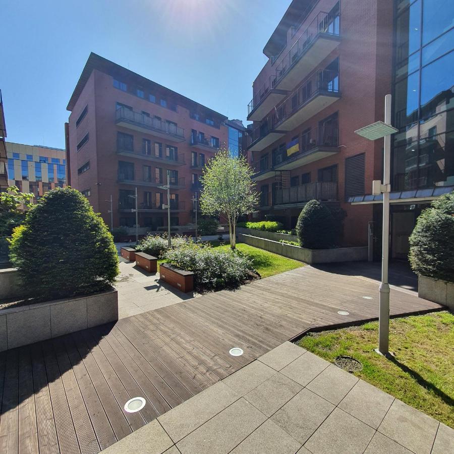 Penthouse Apartment Old Town Cracow 크라쿠프 외부 사진