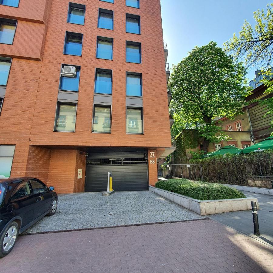 Penthouse Apartment Old Town Cracow 크라쿠프 외부 사진