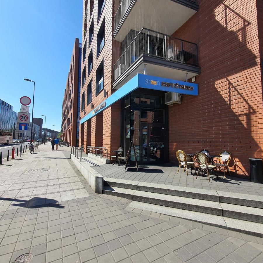 Penthouse Apartment Old Town Cracow 크라쿠프 외부 사진