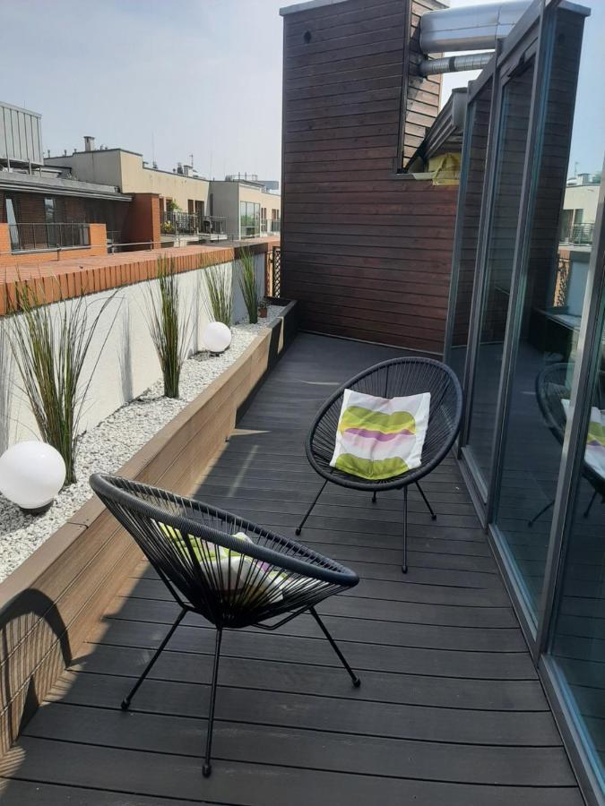 Penthouse Apartment Old Town Cracow 크라쿠프 외부 사진